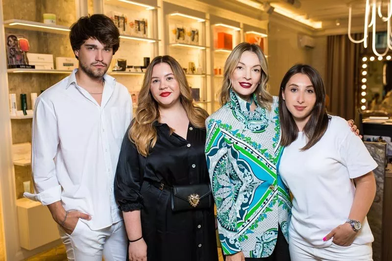 Концепция инноваций в мире бьюти: Полина Неня в гостях у CLIPSE LIPKI - 3 - изображение