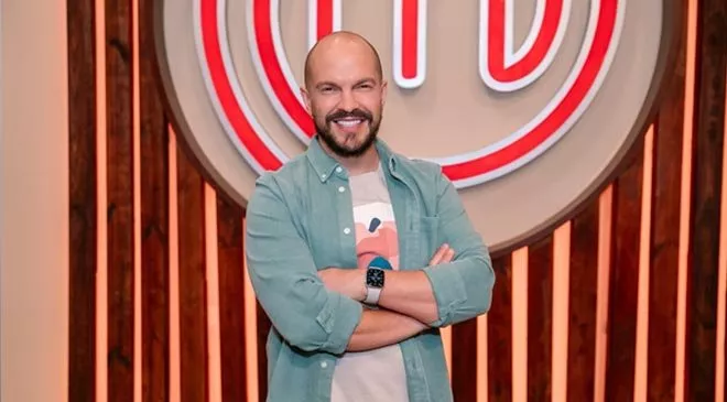 Испанский томатный суп от Владимира Ярославского - 1 - изображение