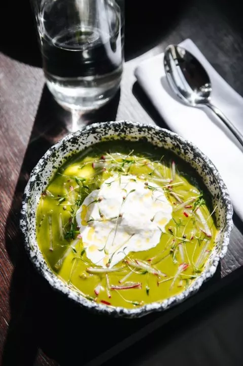 Испанский томатный суп от Владимира Ярославского - 2 - изображение