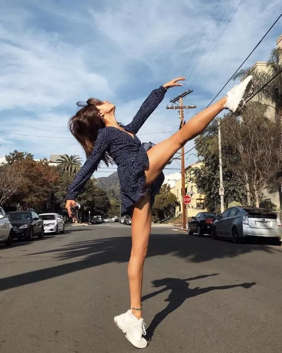 Самира Мустафаева: «Я уверена, что развить гибкость и сесть на шпагат могут все» - 2 - изображение