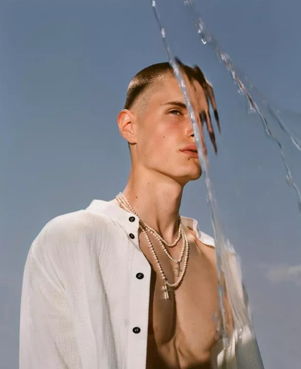 Дроп THE HABIT бренда Bakhirka Apparel - 2 Дроп THE HABIT бренда Bakhirka Apparel - 2 - изображение