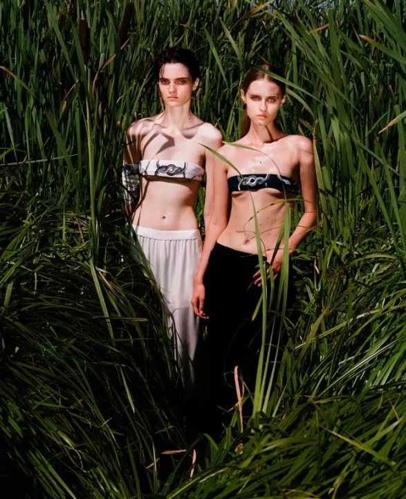 Дроп THE HABIT бренда Bakhirka Apparel - 1 Дроп THE HABIT бренда Bakhirka Apparel - 1 - изображение