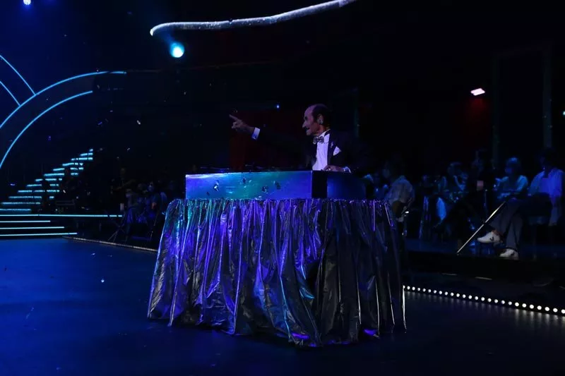 «Танці з зірками»: рэп от Екатерины Кухар, возвращение Игоря Ласточкина и финальный танец трио на паркете - 2 «Танці з зірками»: рэп от Екатерины Кухар, возвращение Игоря Ласточкина и финальный танец трио на паркете - 2 - изображение