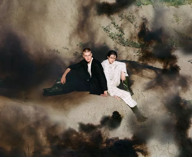 Дроп THE HABIT бренда Bakhirka Apparel - 6 Дроп THE HABIT бренда Bakhirka Apparel - 6 - изображение