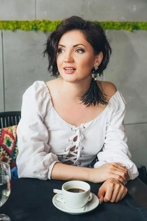 Оля Цибульська: «Я жива людина і не збираюсь здаватися ідеальною» - 3 Оля Цибульська: «Я жива людина і не збираюсь здаватися ідеальною» - 3 - изображение