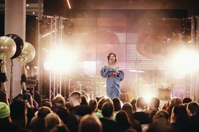 Оля Цибульська: «Я жива людина і не збираюсь здаватися ідеальною» - 4 Оля Цибульська: «Я жива людина і не збираюсь здаватися ідеальною» - 4 - изображение