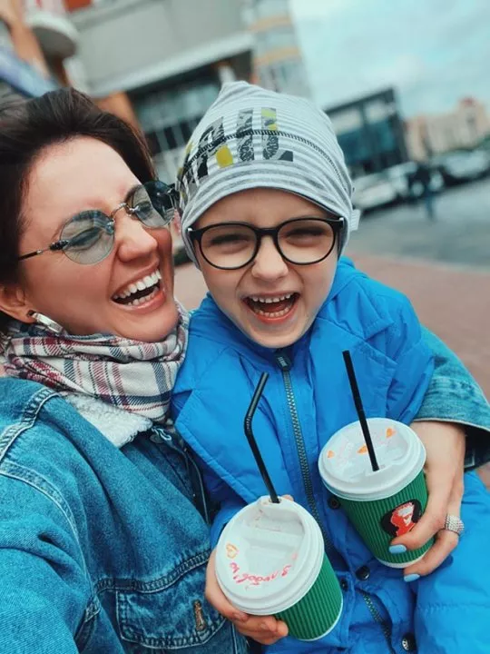 Оля Цибульська: «Я жива людина і не збираюсь здаватися ідеальною» - 7 Оля Цибульська: «Я жива людина і не збираюсь здаватися ідеальною» - 7 - изображение