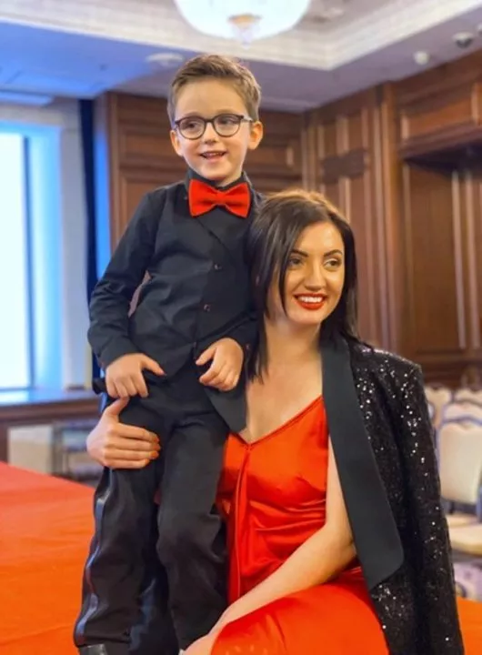 Оля Цибульська: «Я жива людина і не збираюсь здаватися ідеальною» - 9 Оля Цибульська: «Я жива людина і не збираюсь здаватися ідеальною» - 9 - изображение