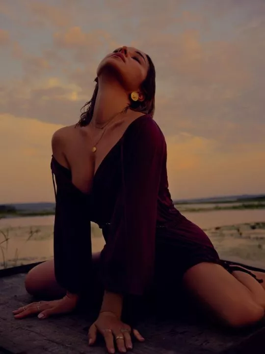 Злата Огневич о личном: презентация нового альбома «Богиня» - 2 Злата Огневич о личном: презентация нового альбома «Богиня» - 2 - изображение