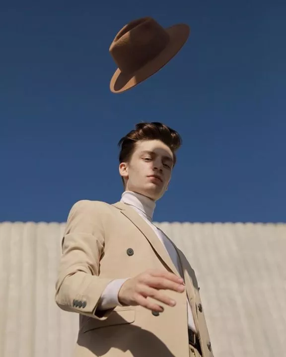 Дима Ермузевич: «Переживания в связи с событиями в родной Беларуси я выразил в фотокартине» - 1 Дима Ермузевич: «Переживания в связи с событиями в родной Беларуси я выразил в фотокартине» - 1 - изображение