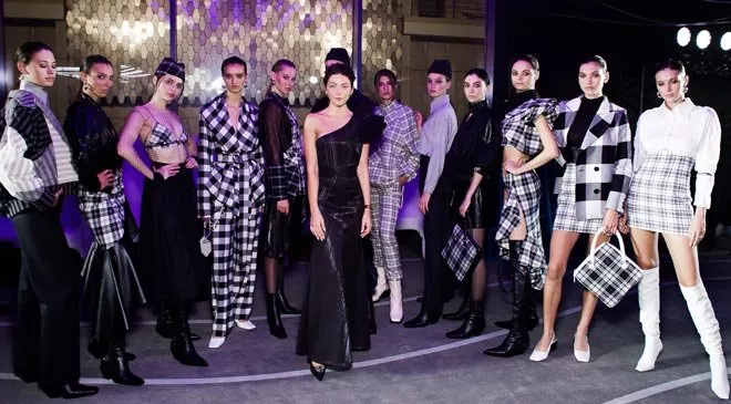 Iva Nerolli презентовала новую коллекцию под названием Blitz - 1 - изображение