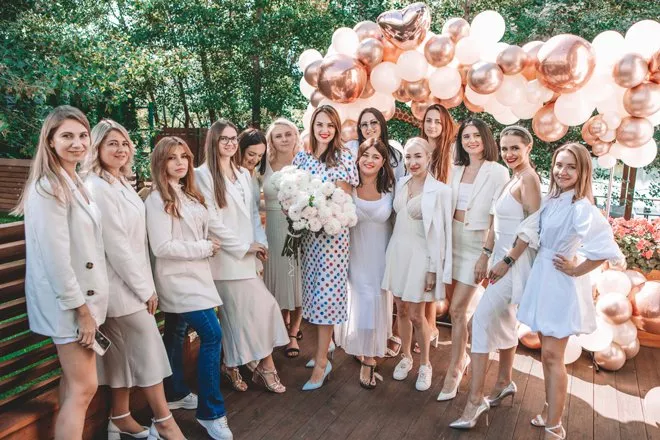 день рождение Марии Пион