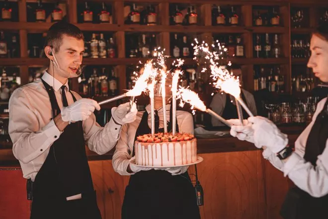 день рождение Марии Пион