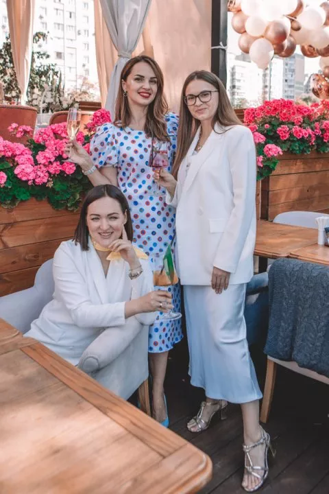 день рождение Марии Пион