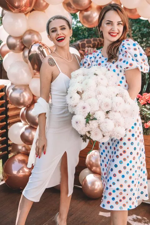 день рождение Марии Пион