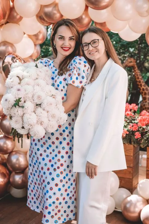 день рождение Марии Пион