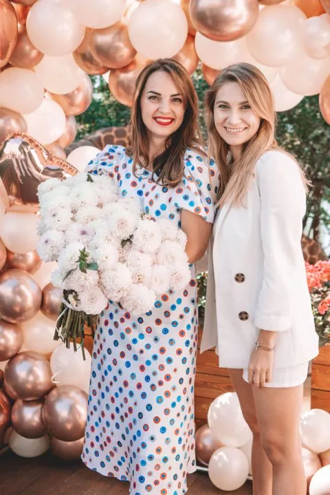 день рождение Марии Пион