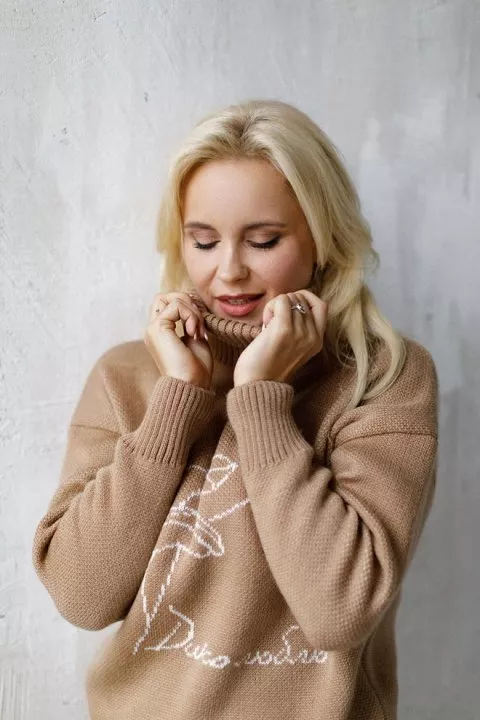 “Дико люблю” - коллаборация бренда One by One с Лилией Ребрик - 5 - изображение