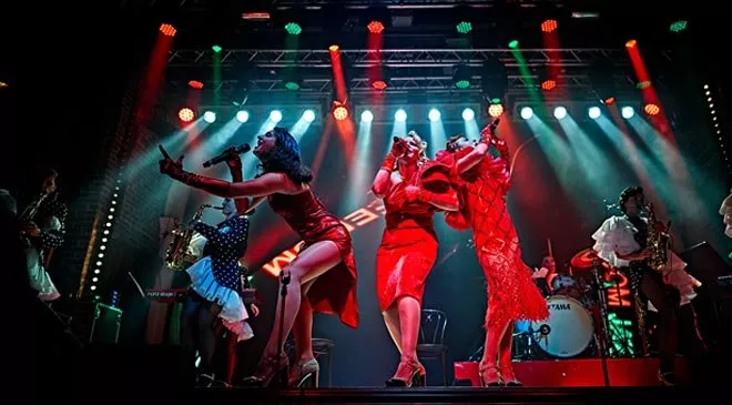 Праздник музыки от Freedom Jazz: джазетки представят новое шоу в Киеве - 1 Праздник музыки от Freedom Jazz: джазетки представят новое шоу в Киеве - 1 - изображение