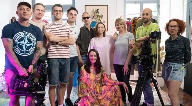 На экраны выйдет цикл программ о поисках украинской культурной идентификации - 1 На экраны выйдет цикл программ о поисках украинской культурной идентификации - 1 - изображение