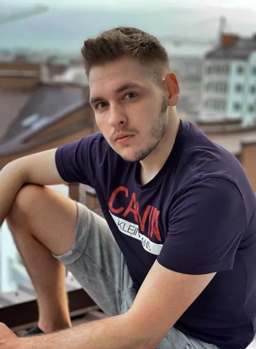 Артур Шляхтич: «Віра в себе допомагає мені у житті» - 1 Артур Шляхтич: «Віра в себе допомагає мені у житті» - 1 - изображение