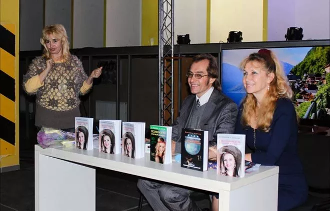 Презентация книги Сексуальность красивой женщины - 8 Презентация книги Сексуальность красивой женщины - 8 - изображение