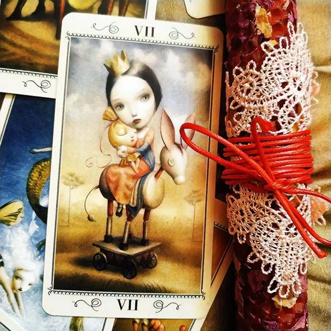 Таропрогноз на 9-15 ноября: наступает период вознаграждения и испытаний - 3 Таропрогноз на 9-15 ноября: наступает период вознаграждения и испытаний - 3 - изображение