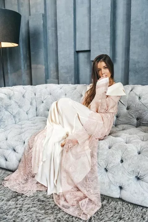 LA REINE представили новую коллекцию нижнего белья - 1 LA REINE представили новую коллекцию нижнего белья - 1 - изображение