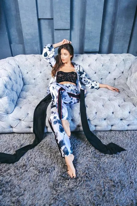 LA REINE представили новую коллекцию нижнего белья - 5 LA REINE представили новую коллекцию нижнего белья - 5 - изображение