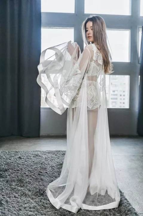 LA REINE представили новую коллекцию нижнего белья - 8 LA REINE представили новую коллекцию нижнего белья - 8 - изображение