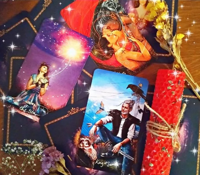 Таропрогноз на 7-13 декабря: Скорпионов накроет дух авантюризма, а Тельцов - романтика - 1 Таропрогноз на 7-13 декабря: Скорпионов накроет дух авантюризма, а Тельцов - романтика - 1 - изображение