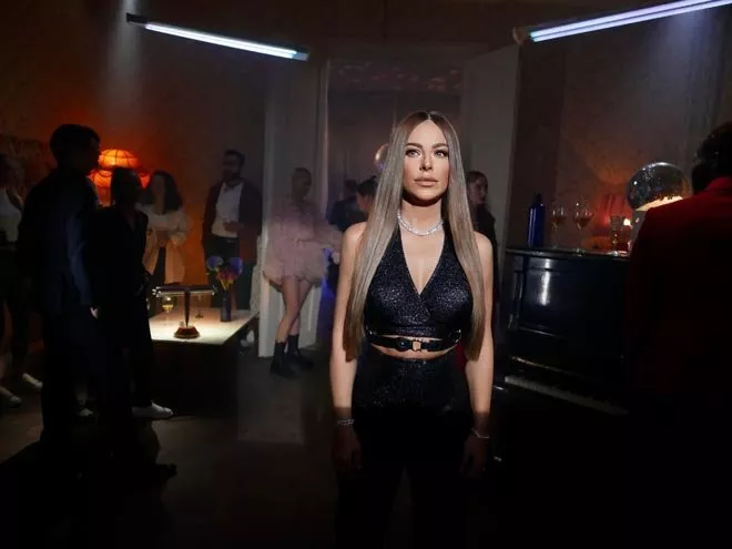 Богиня любви: Ани Лорак представила новый видеоклип - 3 - изображение