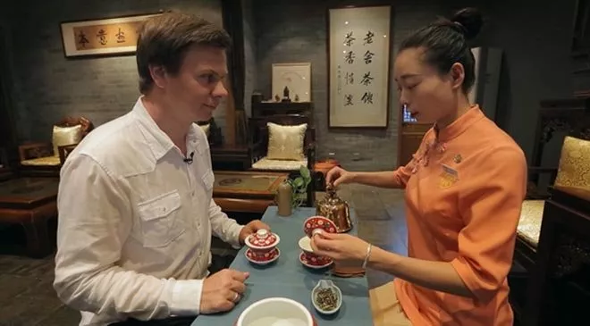 Дмитрий Комаров покажет “золотой” китайский чай стоимость в 125 тысяч долларов - 1 Дмитрий Комаров покажет “золотой” китайский чай стоимость в 125 тысяч долларов - 1 - изображение