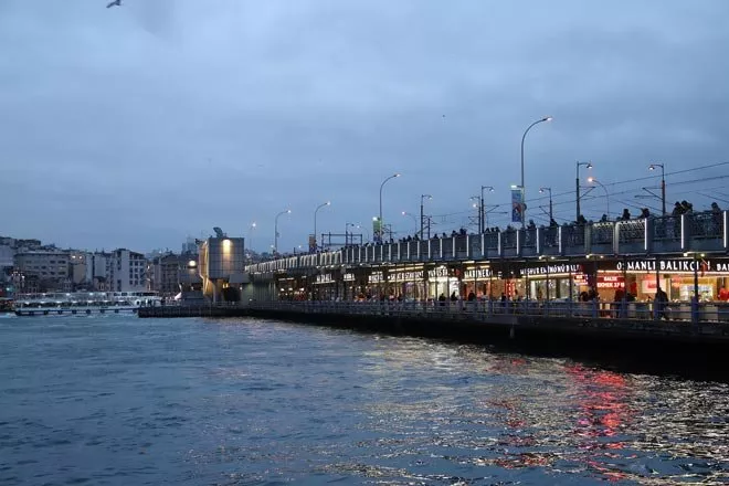 Зимний Стамбул: сладкая идея для уикенда - 12 Зимний Стамбул: сладкая идея для уикенда - 12 - изображение