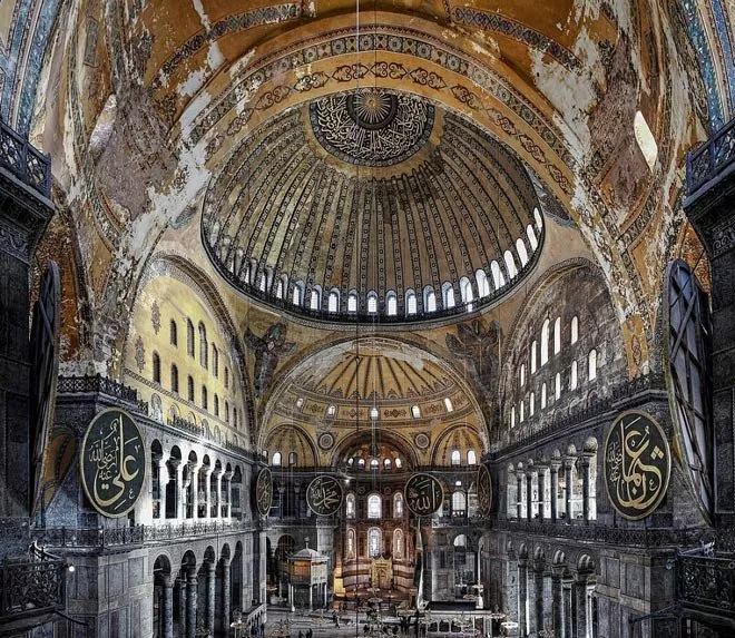 Зимний Стамбул: сладкая идея для уикенда - 2 Зимний Стамбул: сладкая идея для уикенда - 2 - изображение