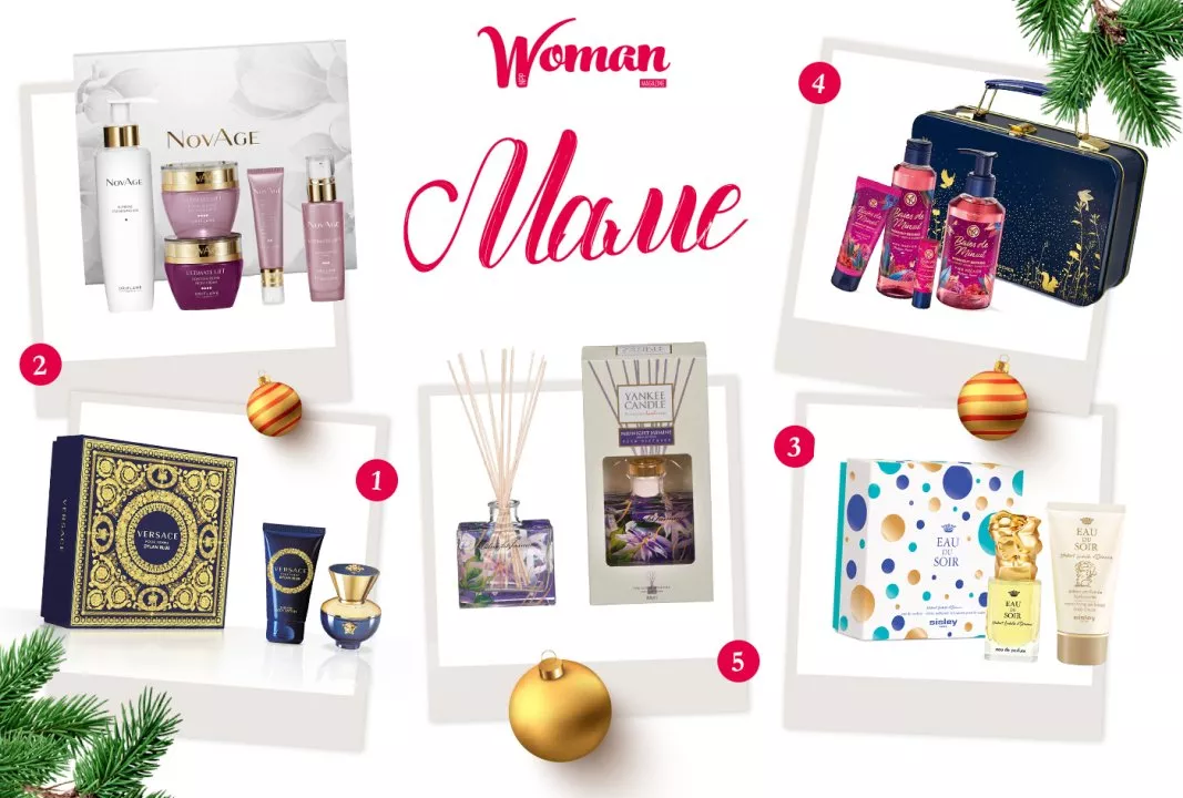 30 бьюти-подарков к новогодним праздникам - 2 30 бьюти-подарков к новогодним праздникам - 2 - изображение