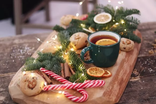 Печенье в печенье: рецепт от Руслана Сеничкина - 2 Печенье в печенье: рецепт от Руслана Сеничкина - 2 - изображение