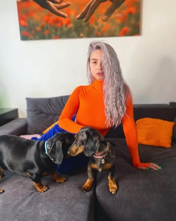 Анна Сулима: « Жизнь любит тех, кто ей улыбается!» - 5 Анна Сулима: « Жизнь любит тех, кто ей улыбается!» - 5 - изображение