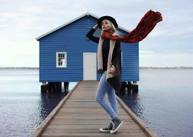 Kristina Chii: «Нужно менять свою страну, а не бежать от проблем за бугор» - 4 Kristina Chii: «Нужно менять свою страну, а не бежать от проблем за бугор» - 4 - изображение