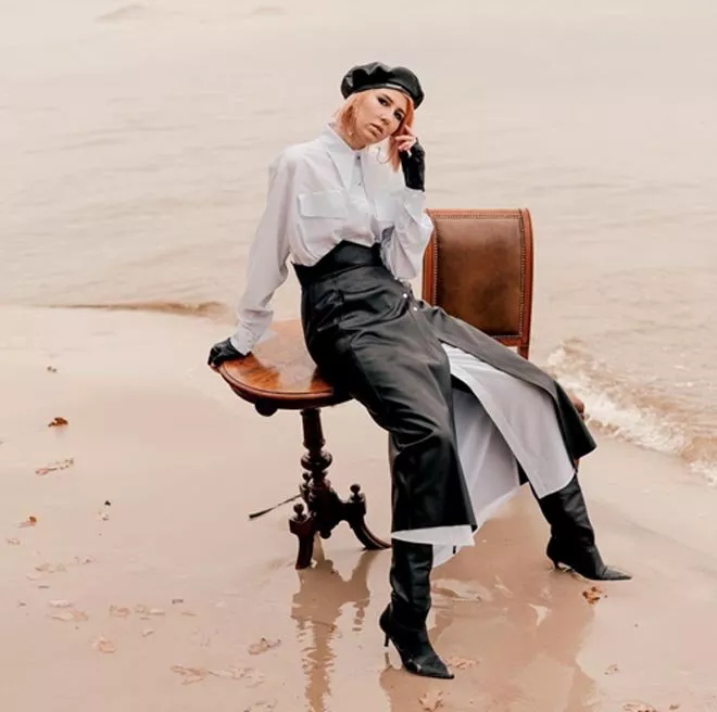 Девушки новой эпохи: блогер Татьяна Аборонок в коллаборации с брендом 7/11 - 1 - изображение