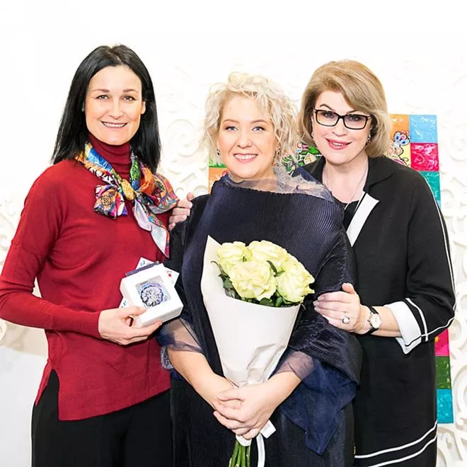 Рождественская выставка работ самобытной украинской художницы Oksana Fursa - 1 Рождественская выставка работ самобытной украинской художницы Oksana Fursa - 1 - изображение