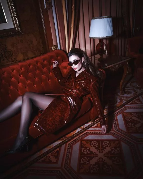 HELEN MARLEN x NICK VANGARD создали идеальный женский образ для новогодней ночи - 4 HELEN MARLEN x NICK VANGARD создали идеальный женский образ для новогодней ночи - 4 - изображение