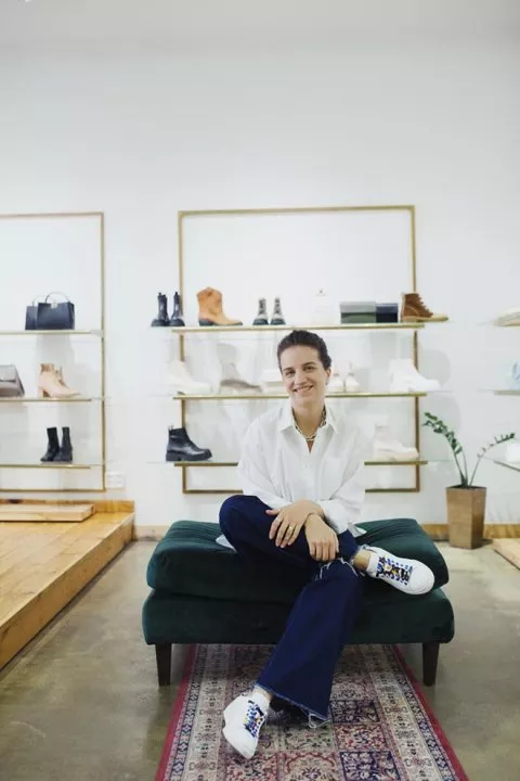 Аліна Качоровська: «Наші жінки – фантастичні, час додати їм любові до себе» - 1 Аліна Качоровська: «Наші жінки – фантастичні, час додати їм любові до себе» - 1 - изображение