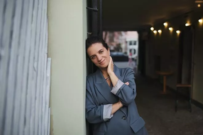 Аліна Качоровська: «Наші жінки – фантастичні, час додати їм любові до себе» - 4 Аліна Качоровська: «Наші жінки – фантастичні, час додати їм любові до себе» - 4 - изображение