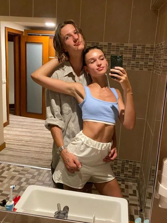 Валерия Руди: «Я ещё в семь лет знала, что хочу стать моделью» - 5 Валерия Руди: «Я ещё в семь лет знала, что хочу стать моделью» - 5 - изображение