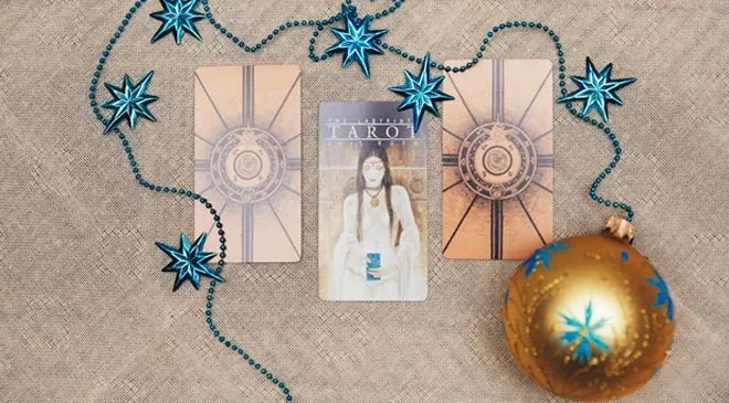 Таропрогноз на 2021 год для всех знаков Зодиака - 1 - изображение