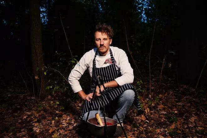 Євген Клопотенко: «Ніхто в Україні не вчить і не готує справжніх кухарів» - 5 Євген Клопотенко: «Ніхто в Україні не вчить і не готує справжніх кухарів» - 5 - изображение