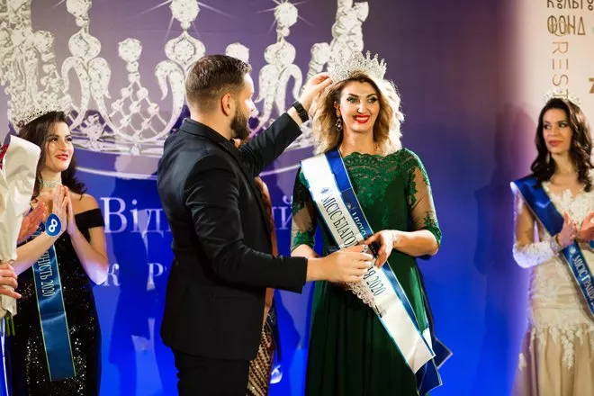 В Киеве выбрали победительницу «Місіс Відкритий Світ Україна 2020» - 4 В Киеве выбрали победительницу «Місіс Відкритий Світ Україна 2020» - 4 - изображение