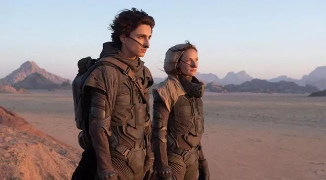 Самые ожидаемые фильмы 2021 года - 1 - изображение