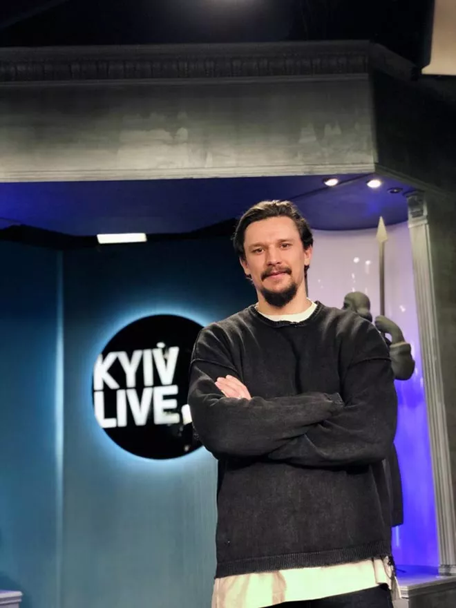 Актор Тарас Цимбалюк розповів, яку роль мріє зіграти у кіно - 1 Актор Тарас Цимбалюк розповів, яку роль мріє зіграти у кіно - 1 - изображение